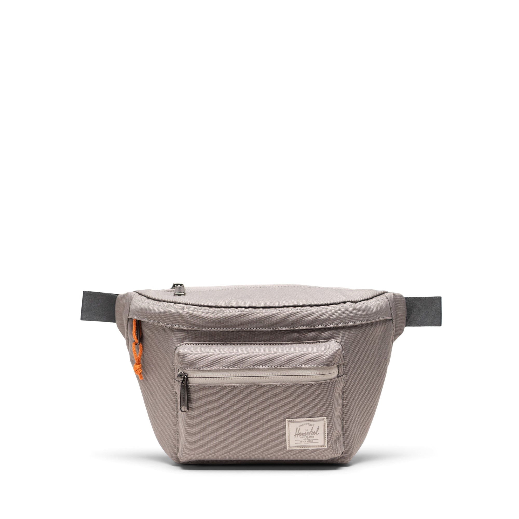 Gri Antrasit Herschel Pop Quiz Suya Dayanıklı Kumaş Bel Çantası, 3.5 L